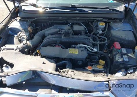 2015 Subaru Legacy 2.5I Premium from USA, damaged, VIN 4S3BNAD67F3075106